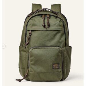 NWT FILSON Dryden Backpack - Otter Green